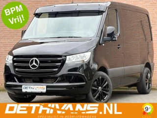 Mercedes-Benz Sprinter 214CDI 143PK M-Bux / Carplay / Euro6