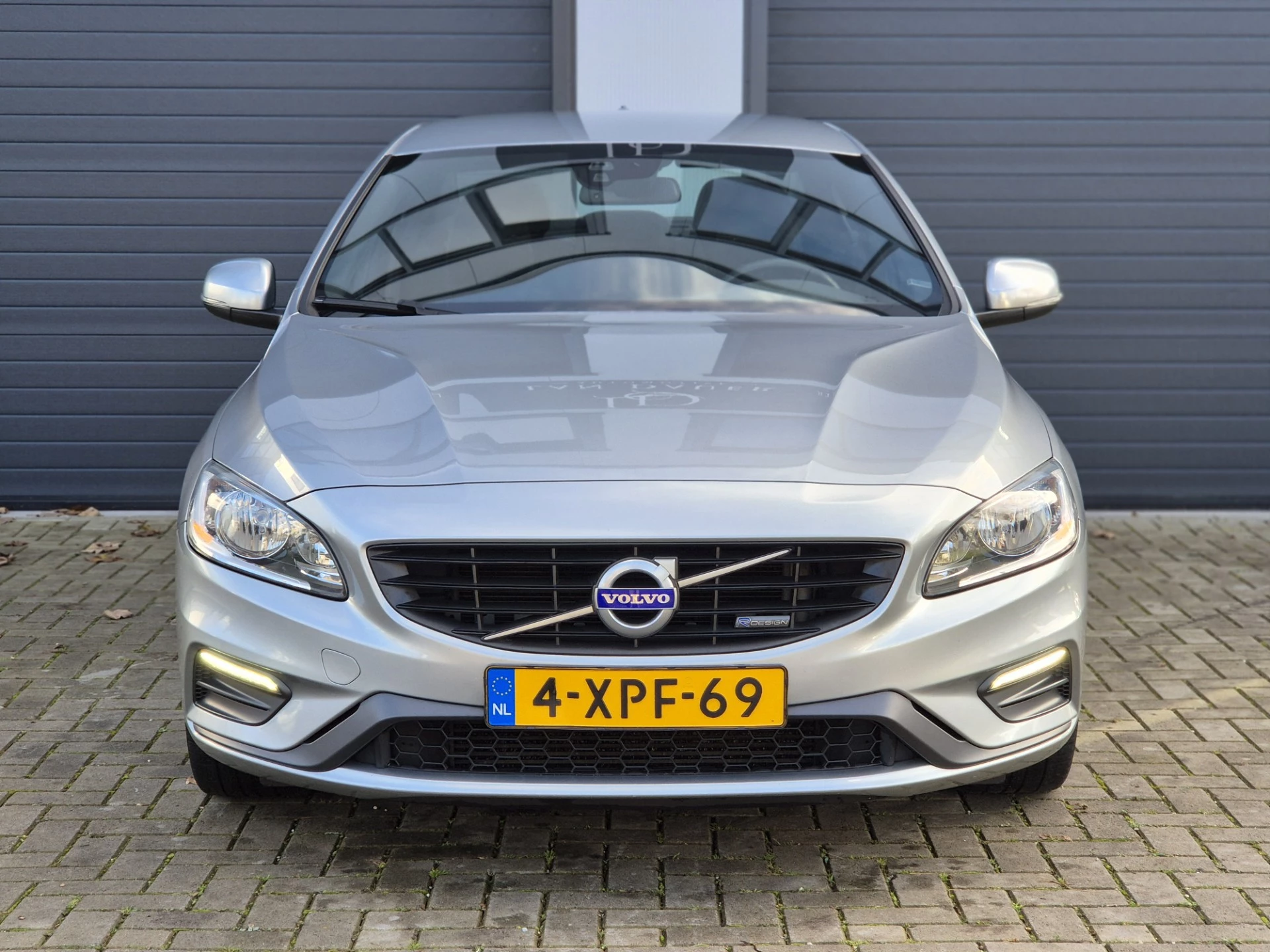 Hoofdafbeelding Volvo S60