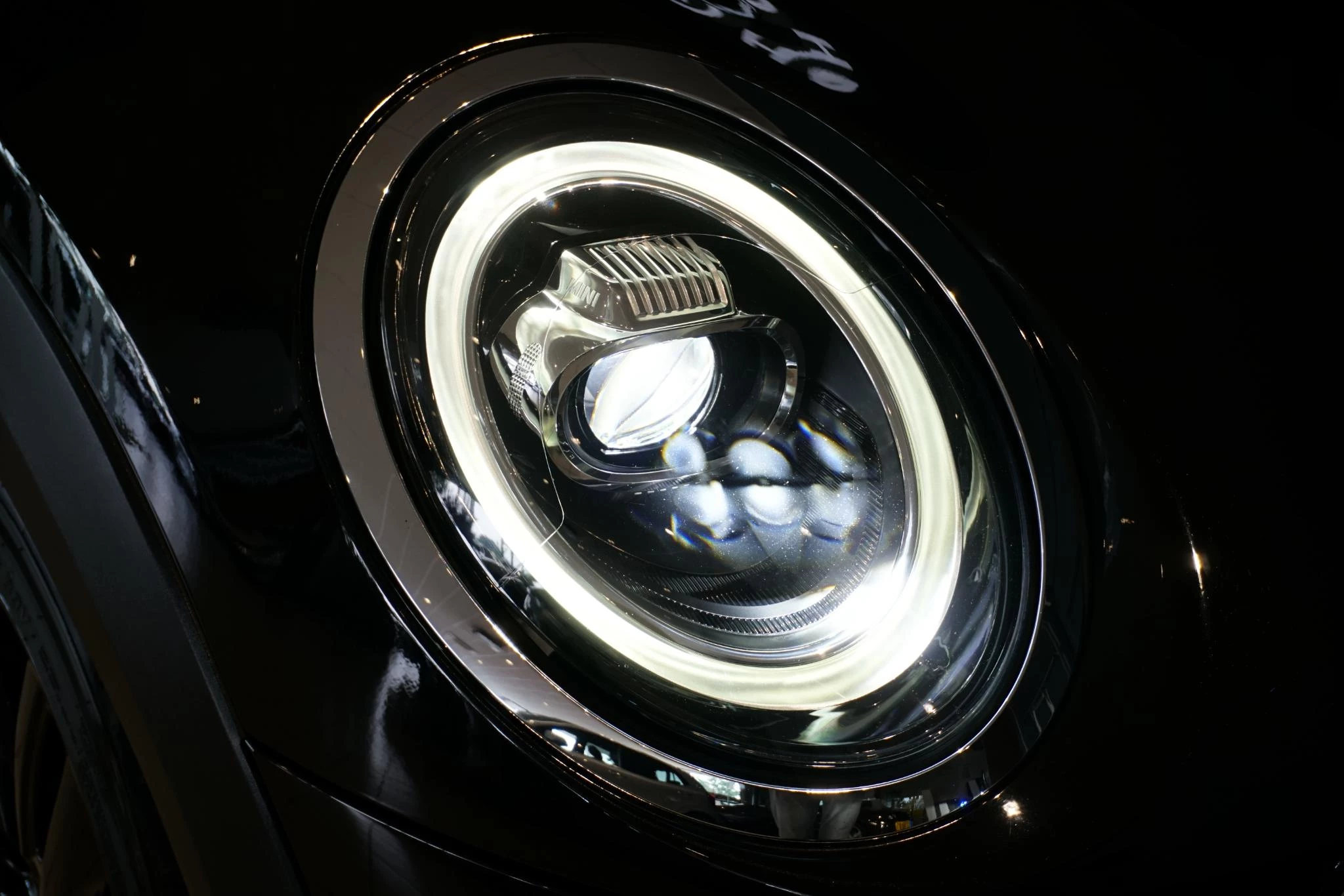 Hoofdafbeelding MINI Cooper Cabrio