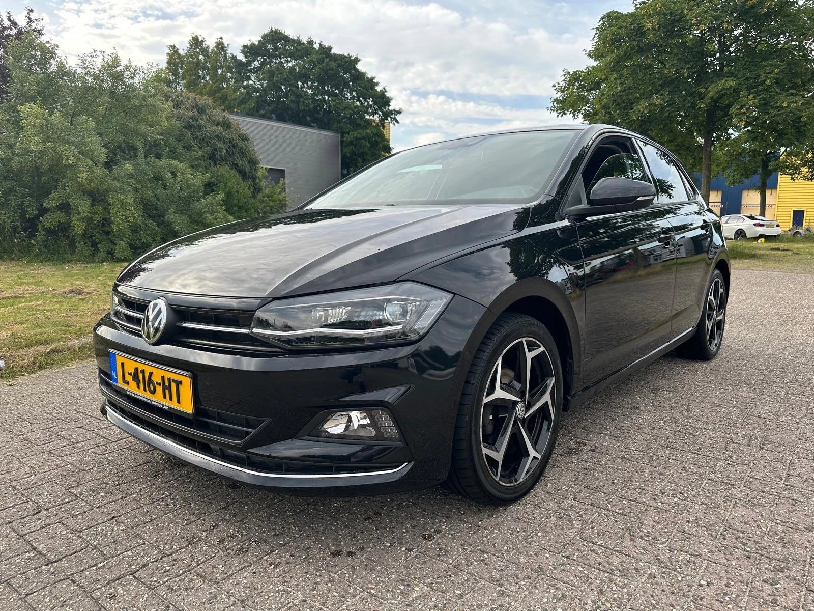 Hoofdafbeelding Volkswagen Polo