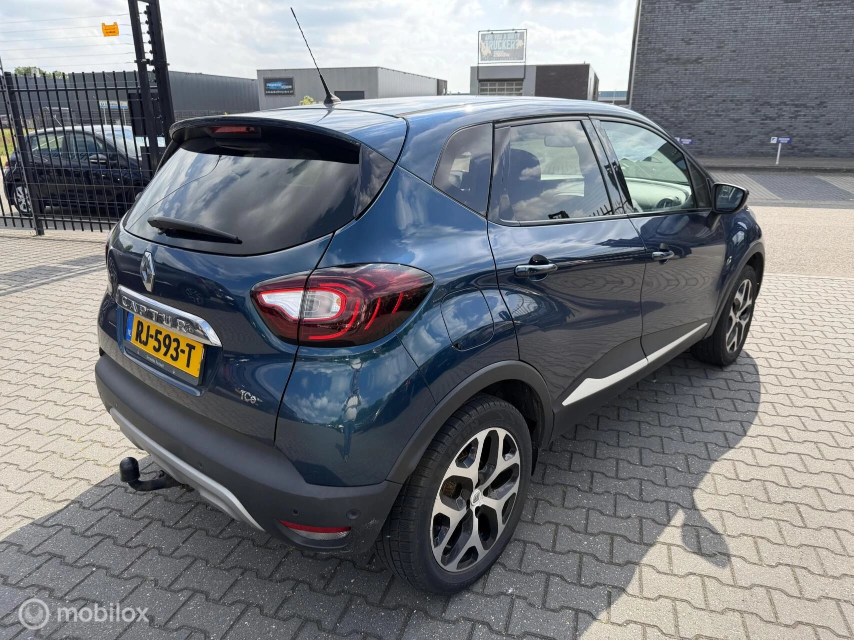 Hoofdafbeelding Renault Captur