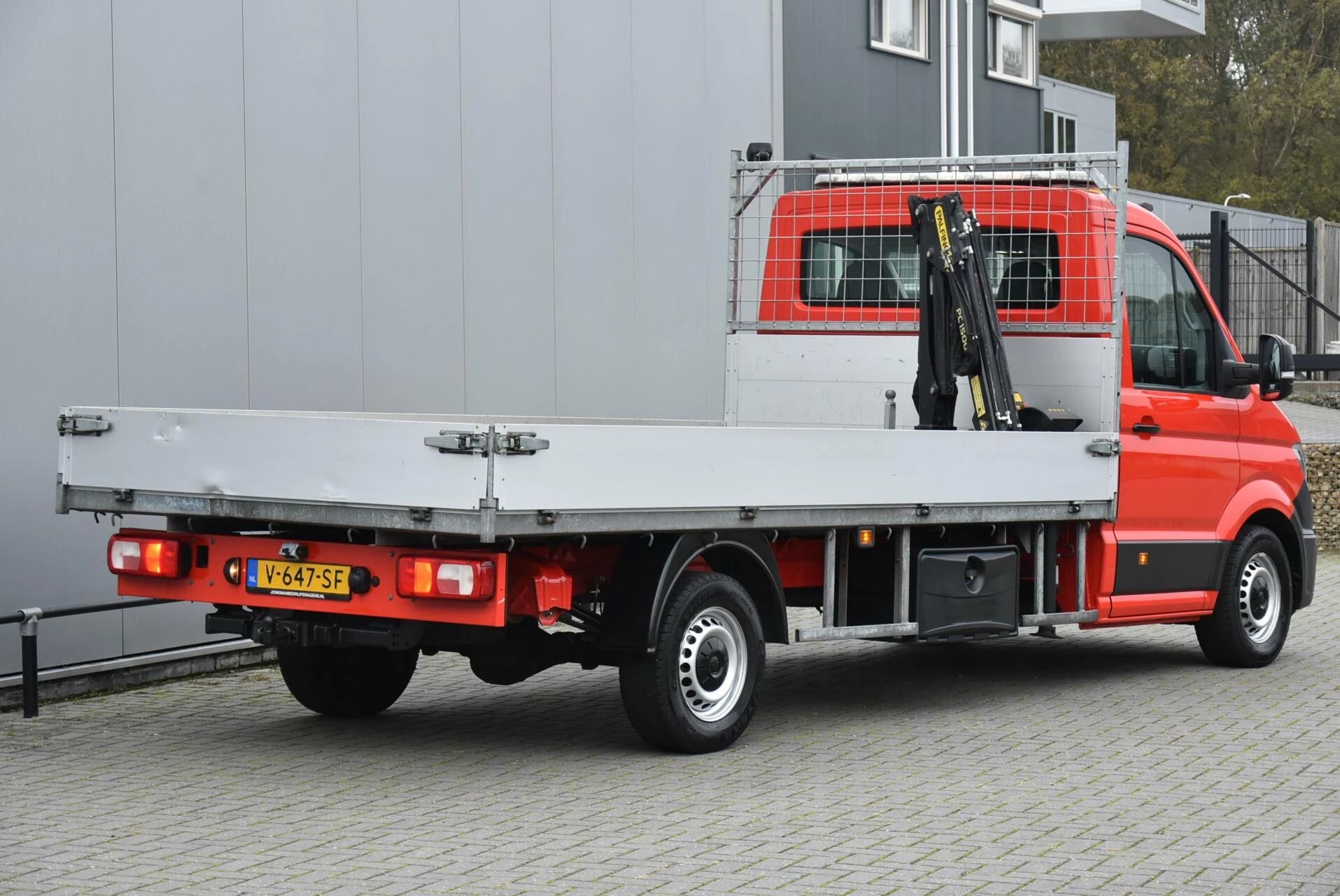 Hoofdafbeelding Volkswagen Crafter