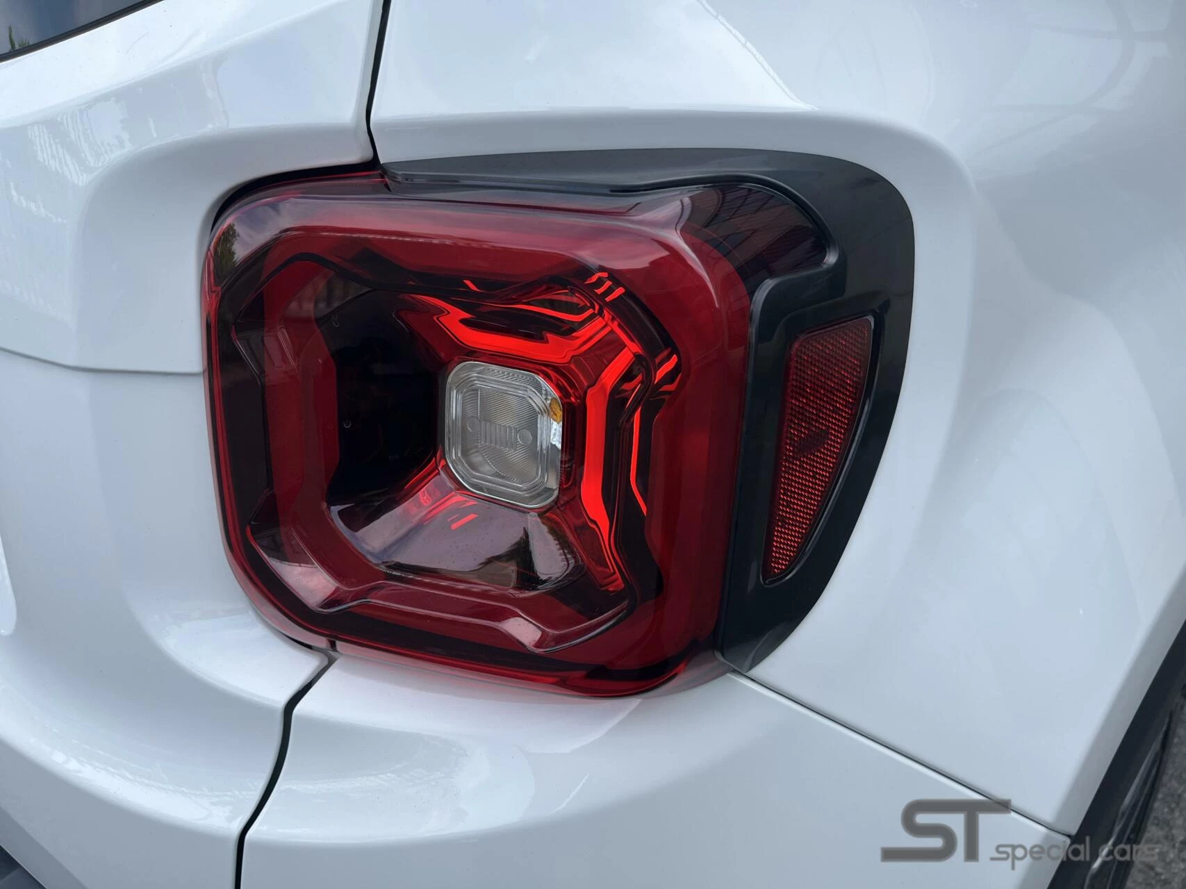 Hoofdafbeelding Jeep Renegade