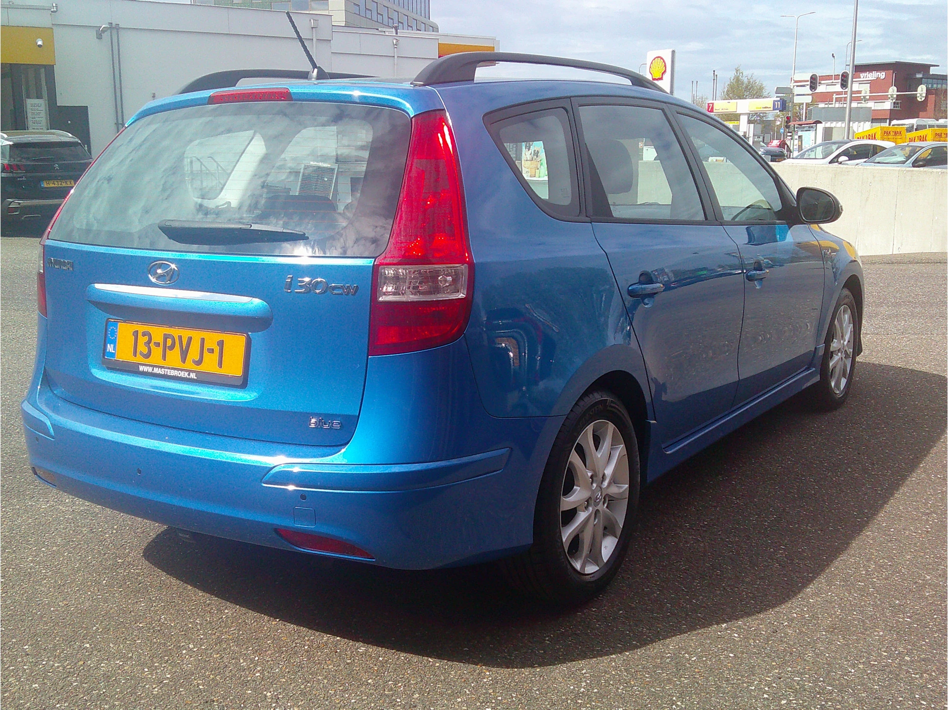 Hoofdafbeelding Hyundai i30