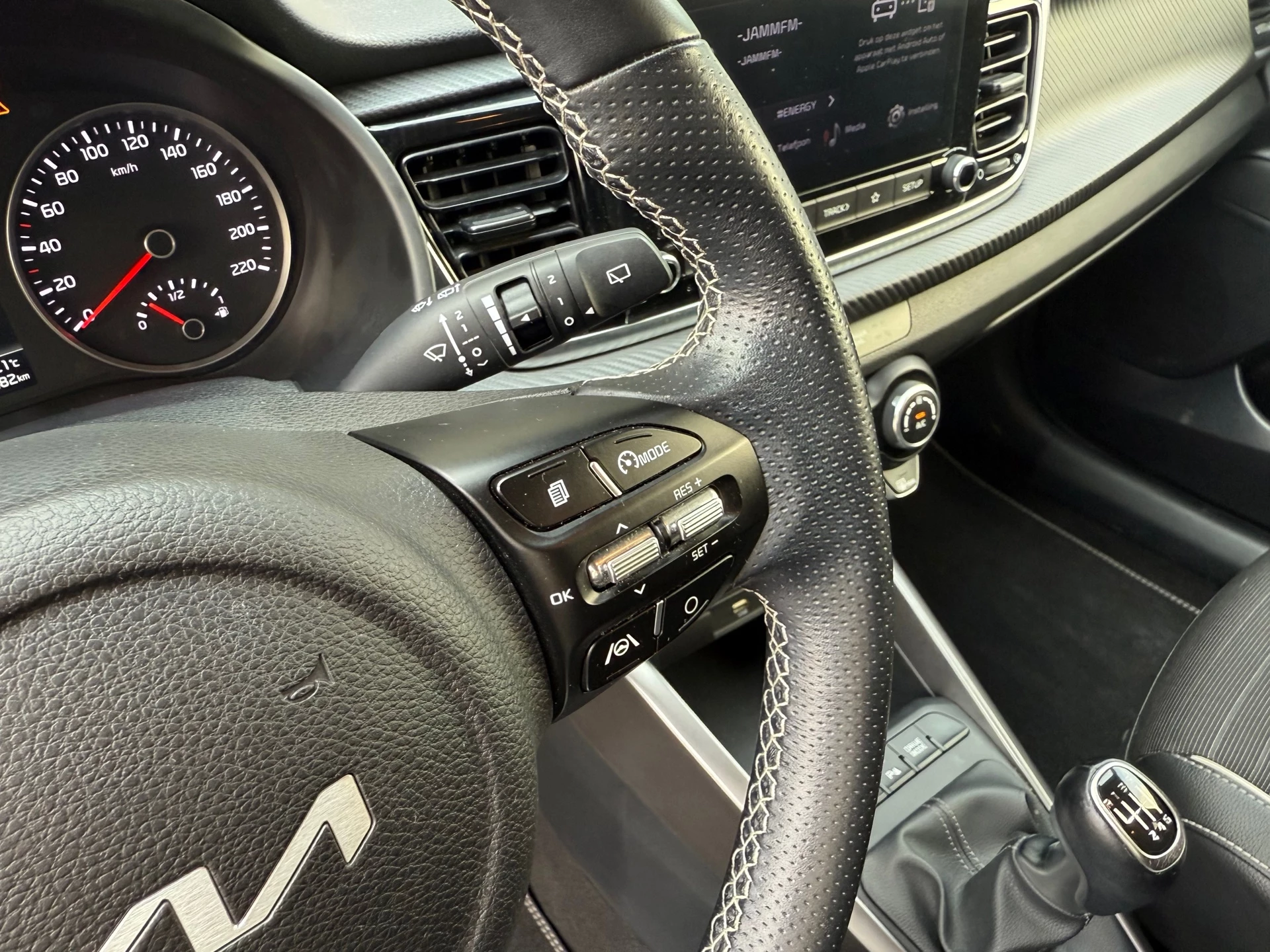 Hoofdafbeelding Kia Rio