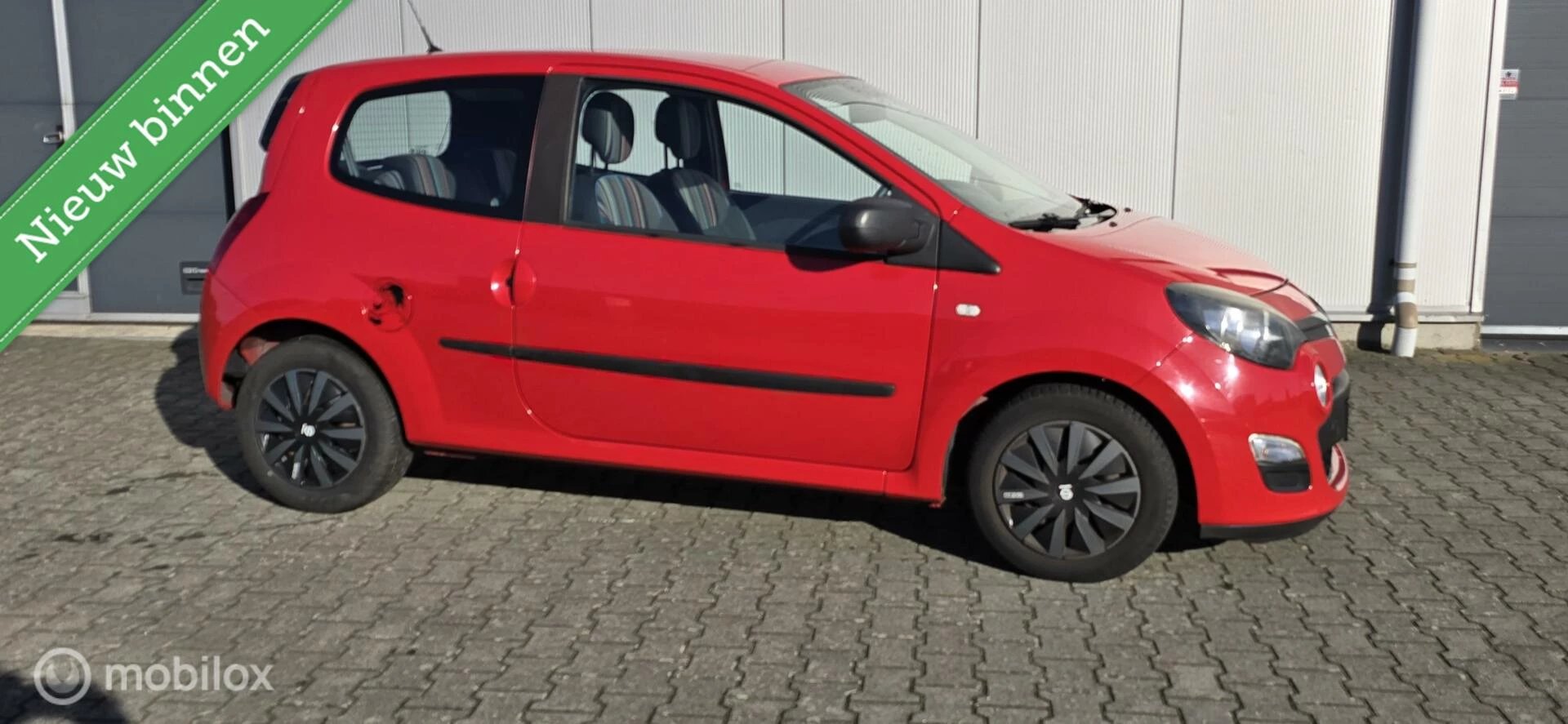 Hoofdafbeelding Renault Twingo