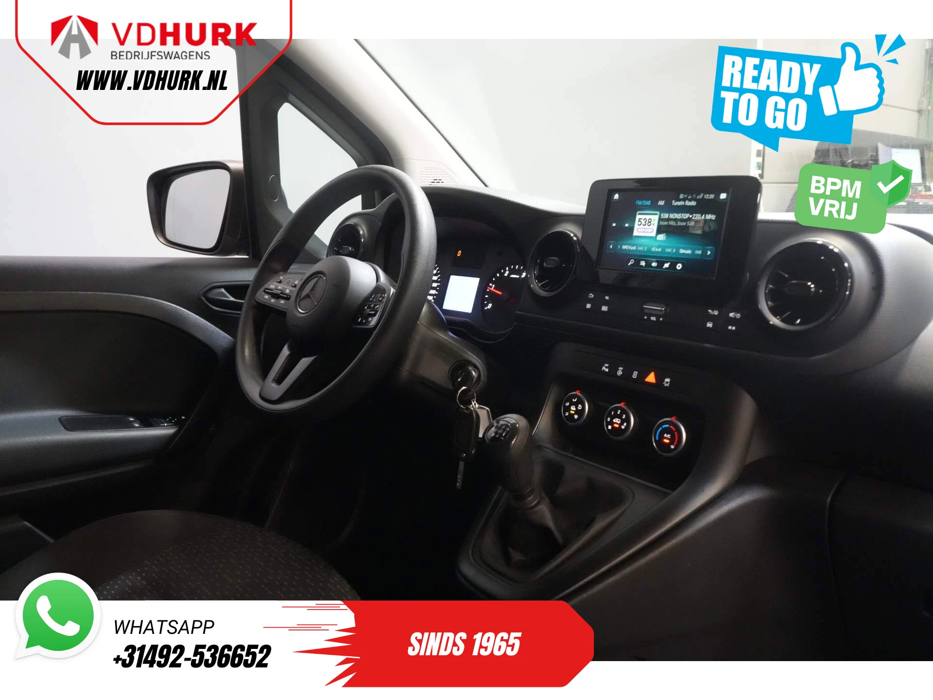 Hoofdafbeelding Mercedes-Benz Citan
