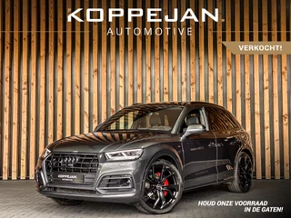 Audi Q5 55 TFSIe 367PK Quattro Competition | PANO | MATRIX | LUCHTVERING | B&O | HEAD-UP |