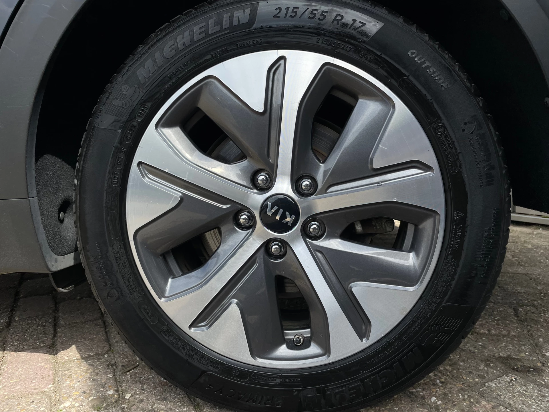 Hoofdafbeelding Kia e-Niro