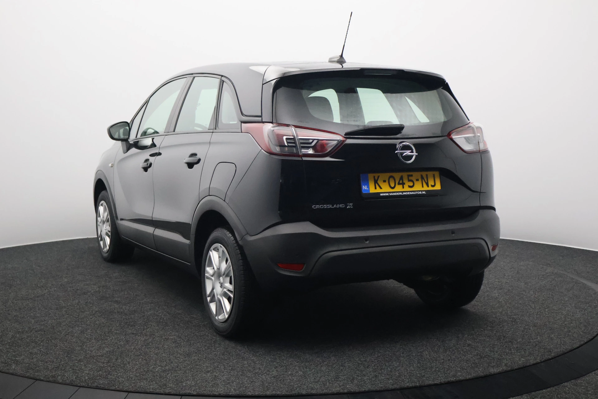 Hoofdafbeelding Opel Crossland X