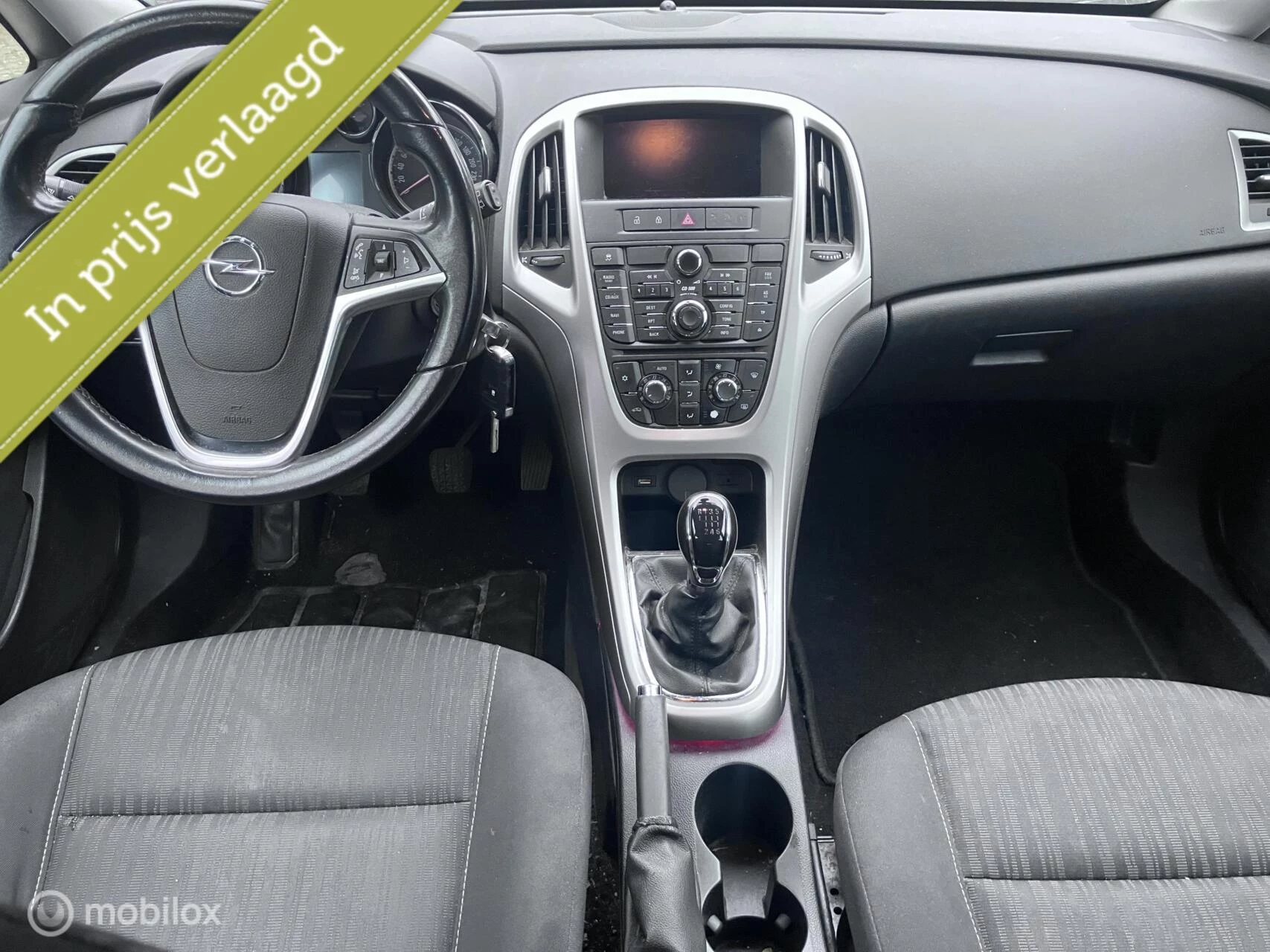 Hoofdafbeelding Opel Astra