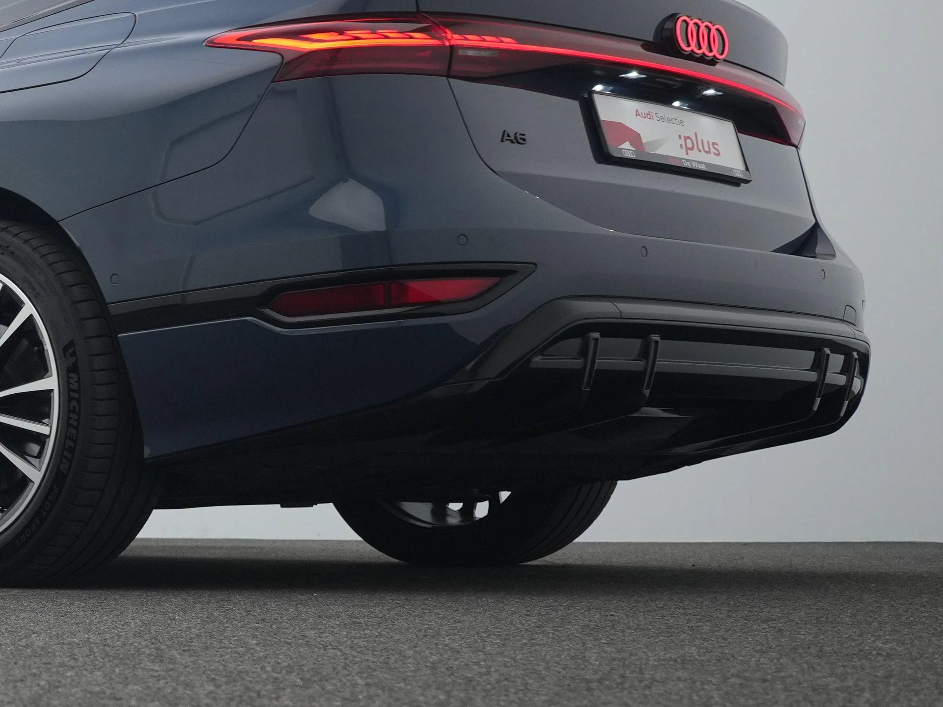 Hoofdafbeelding Audi A6 Sportback e-tron