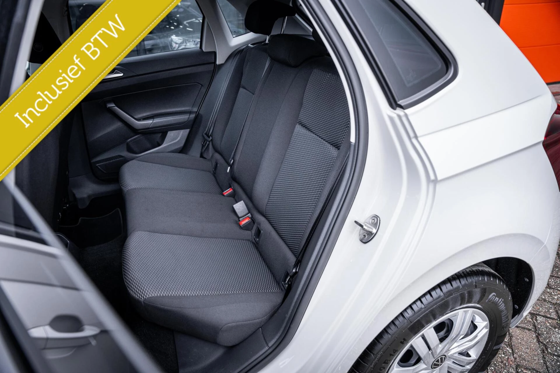 Hoofdafbeelding Volkswagen Polo