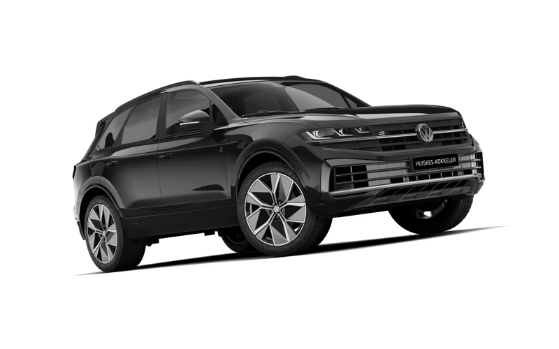 Hoofdafbeelding Volkswagen Touareg