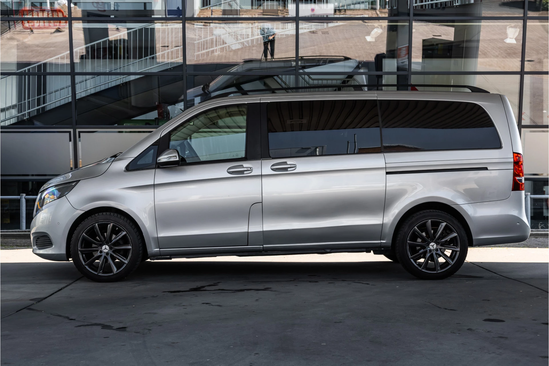 Hoofdafbeelding Mercedes-Benz V-Klasse