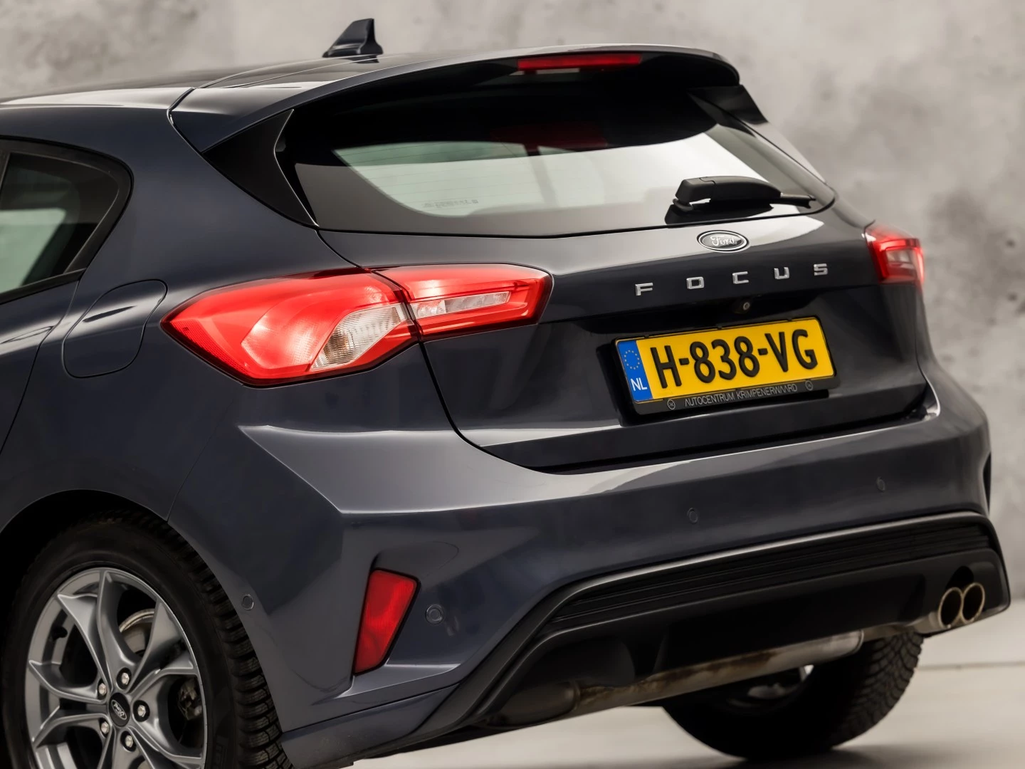 Hoofdafbeelding Ford Focus