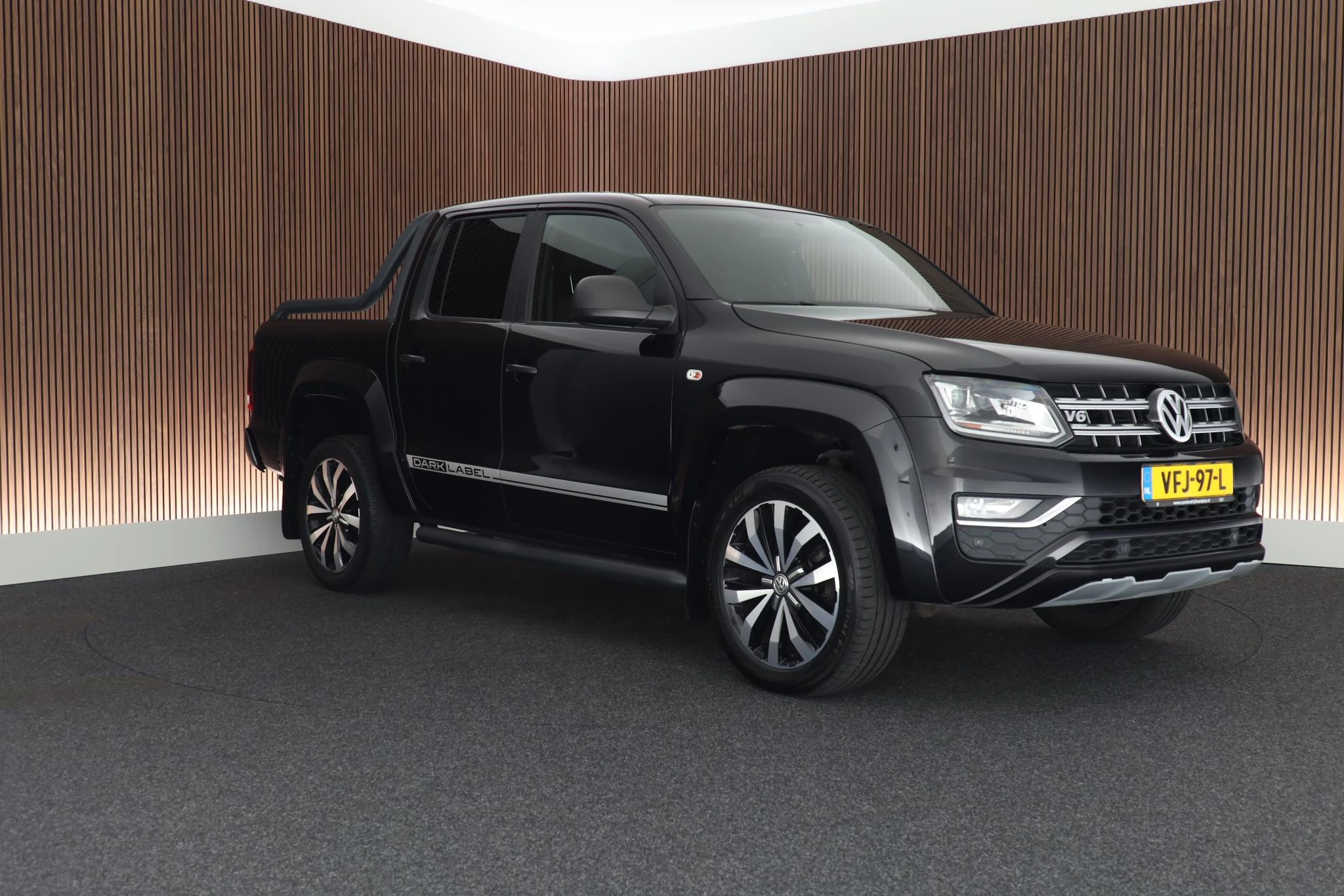 Hoofdafbeelding Volkswagen Amarok