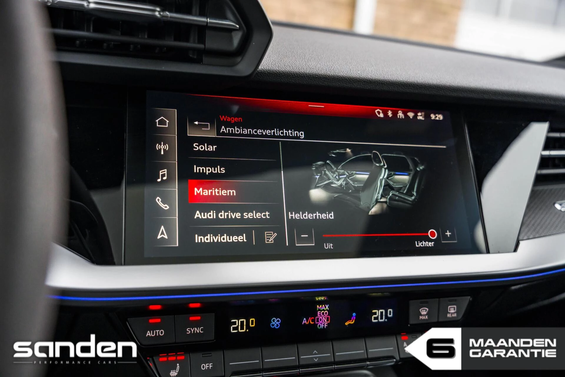 Hoofdafbeelding Audi RS3