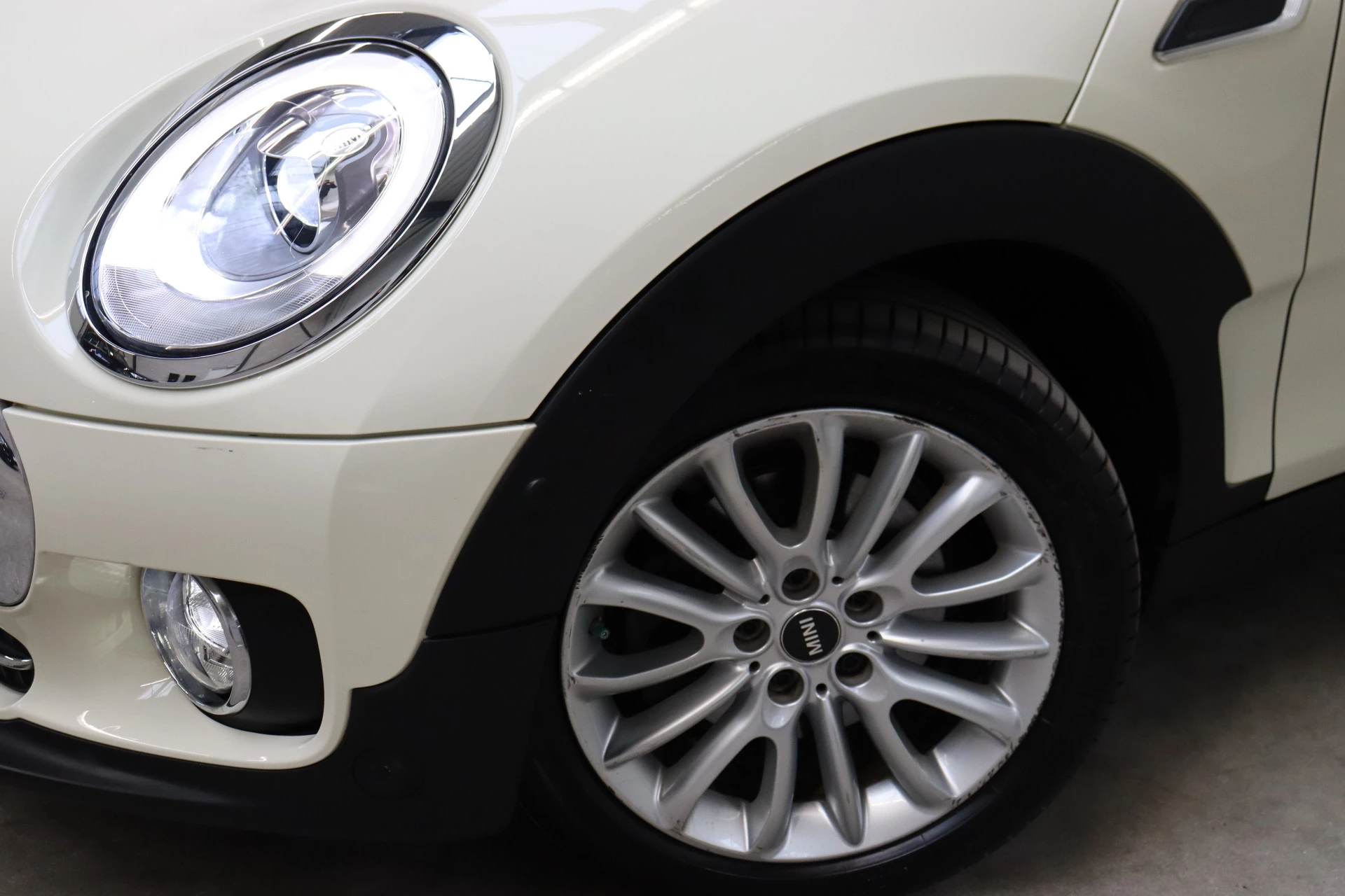 Hoofdafbeelding MINI Clubman