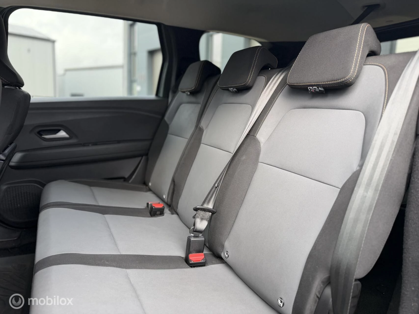 Hoofdafbeelding Dacia Jogger