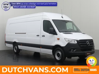Mercedes-Benz Sprinter 317CDI 9G-Tronic Automaat L4H2 XXL | Navigatie | 360Camera | Airco | Cruise | 3-Persoons