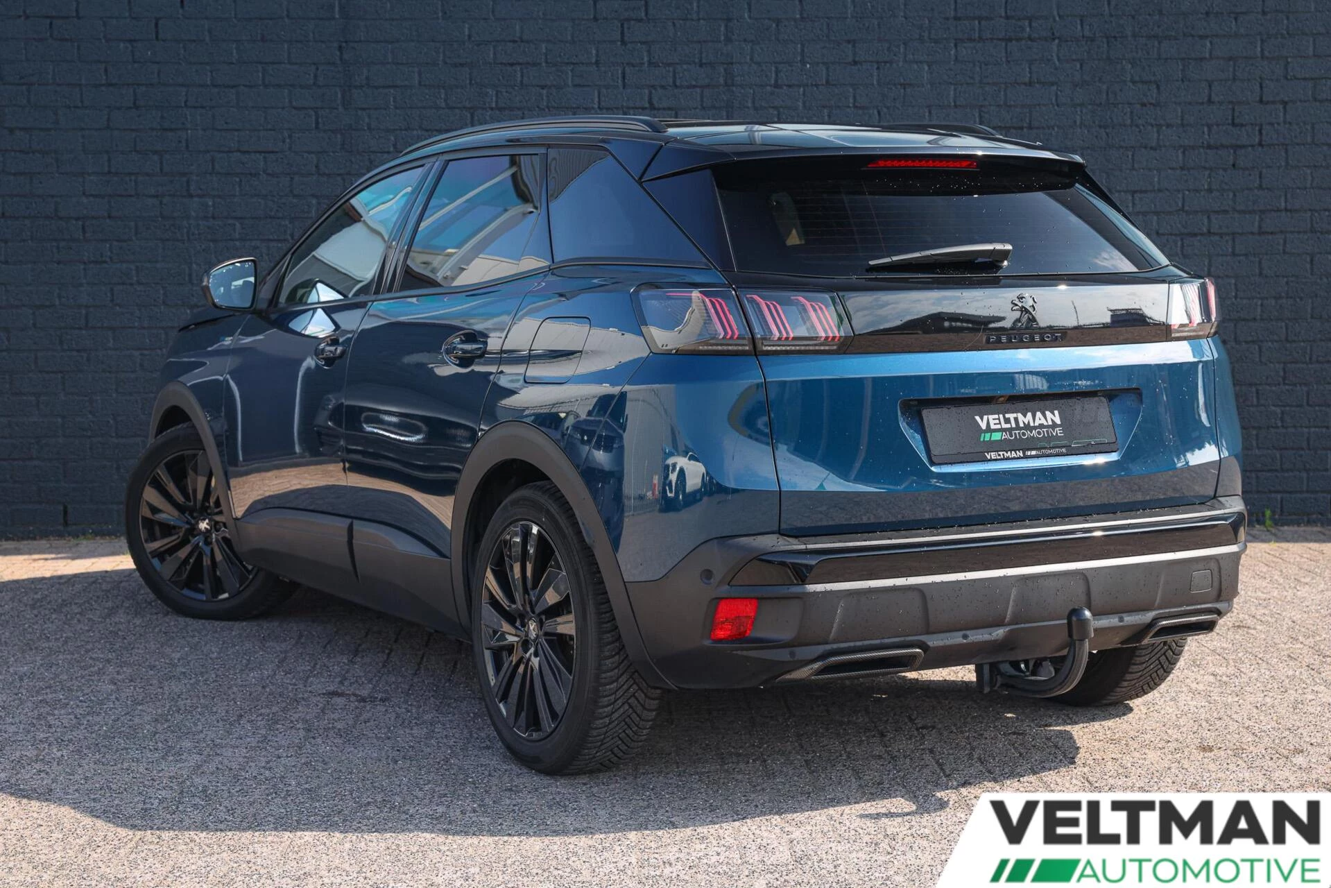 Hoofdafbeelding Peugeot 3008