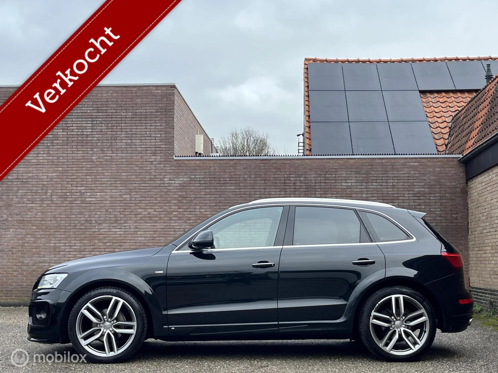 Hoofdafbeelding Audi Q5