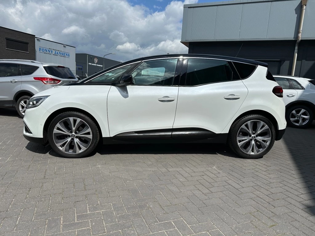 Hoofdafbeelding Renault Scénic