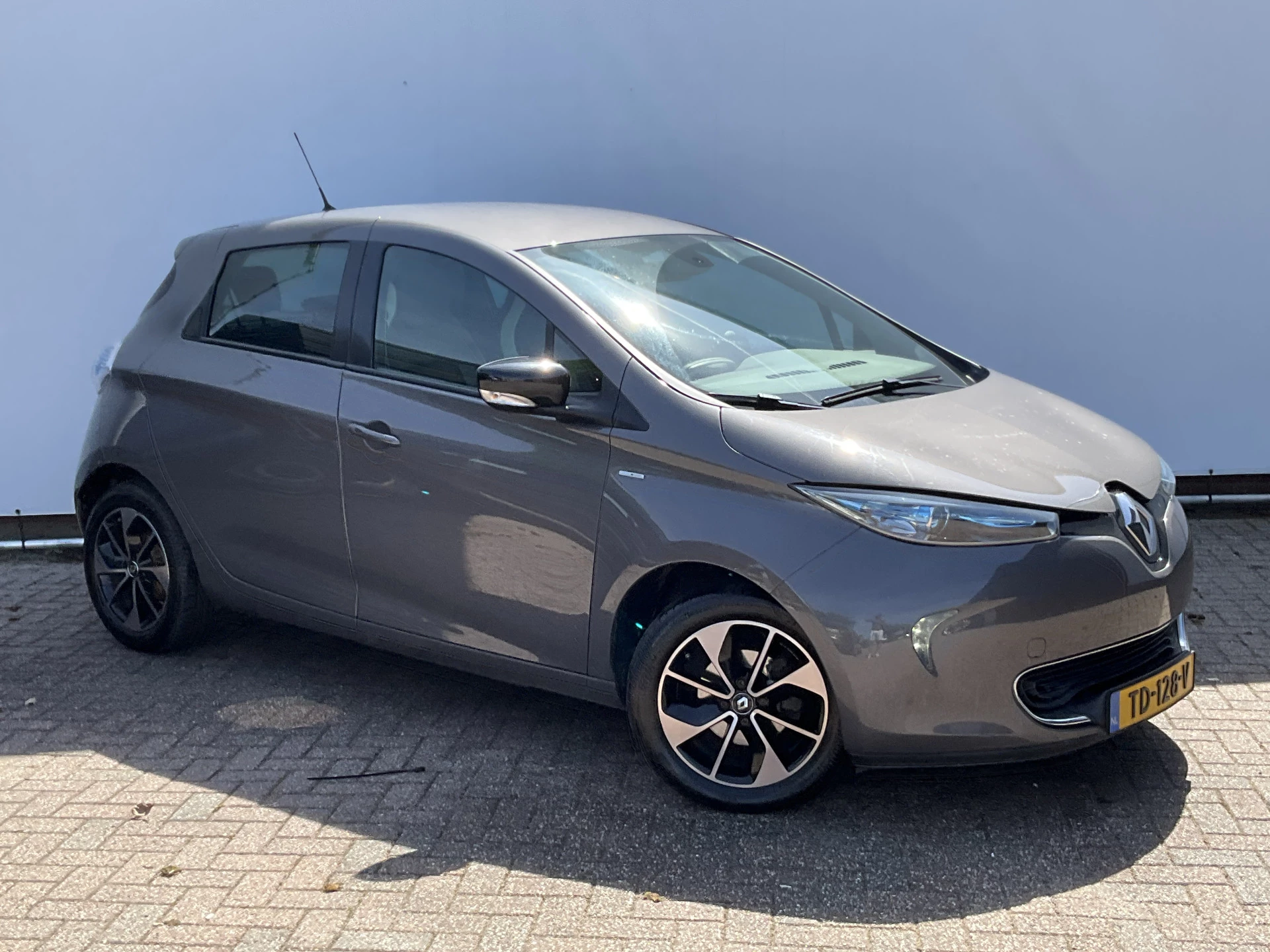 Hoofdafbeelding Renault ZOE