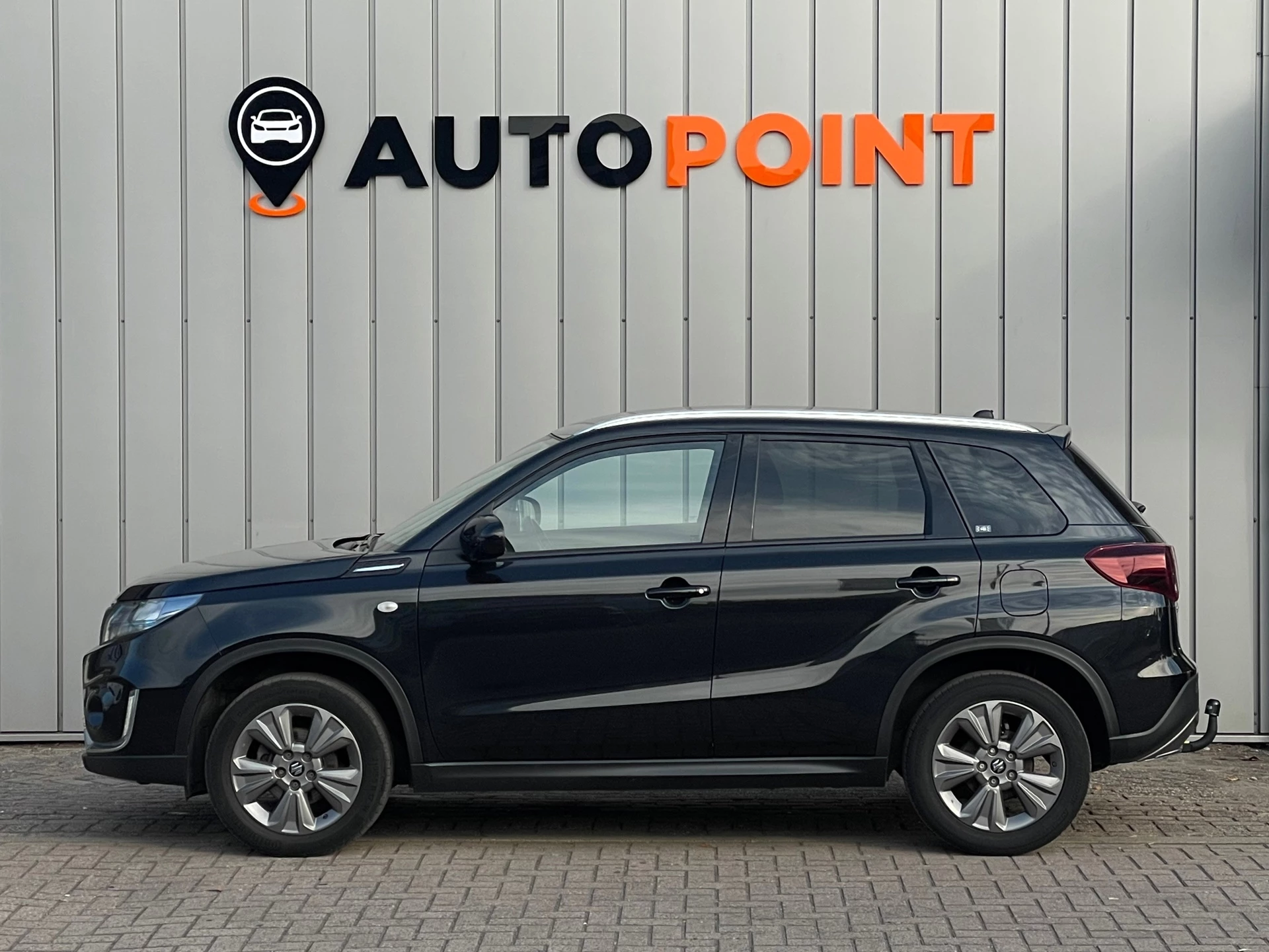 Hoofdafbeelding Suzuki Vitara