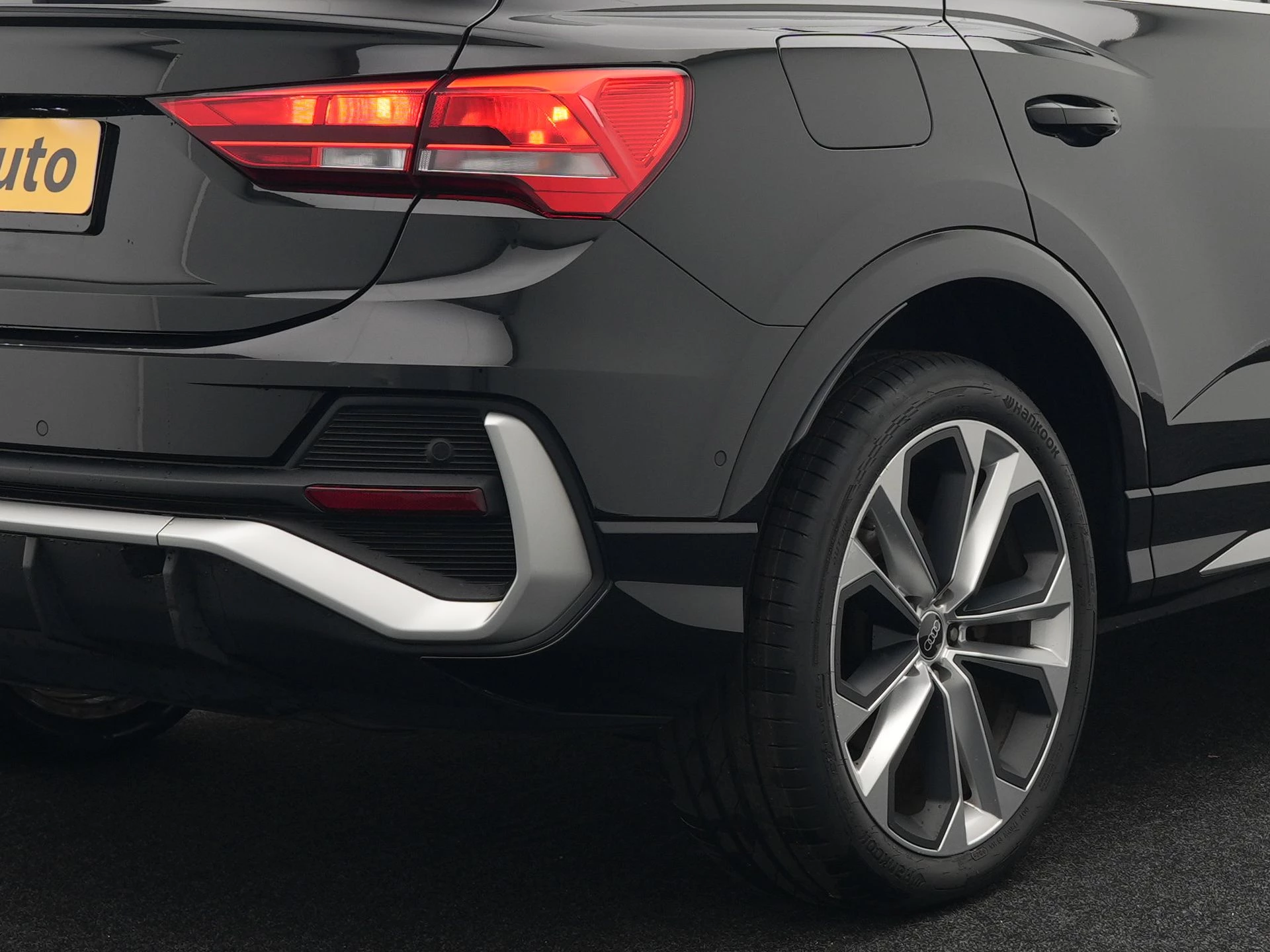 Hoofdafbeelding Audi Q3