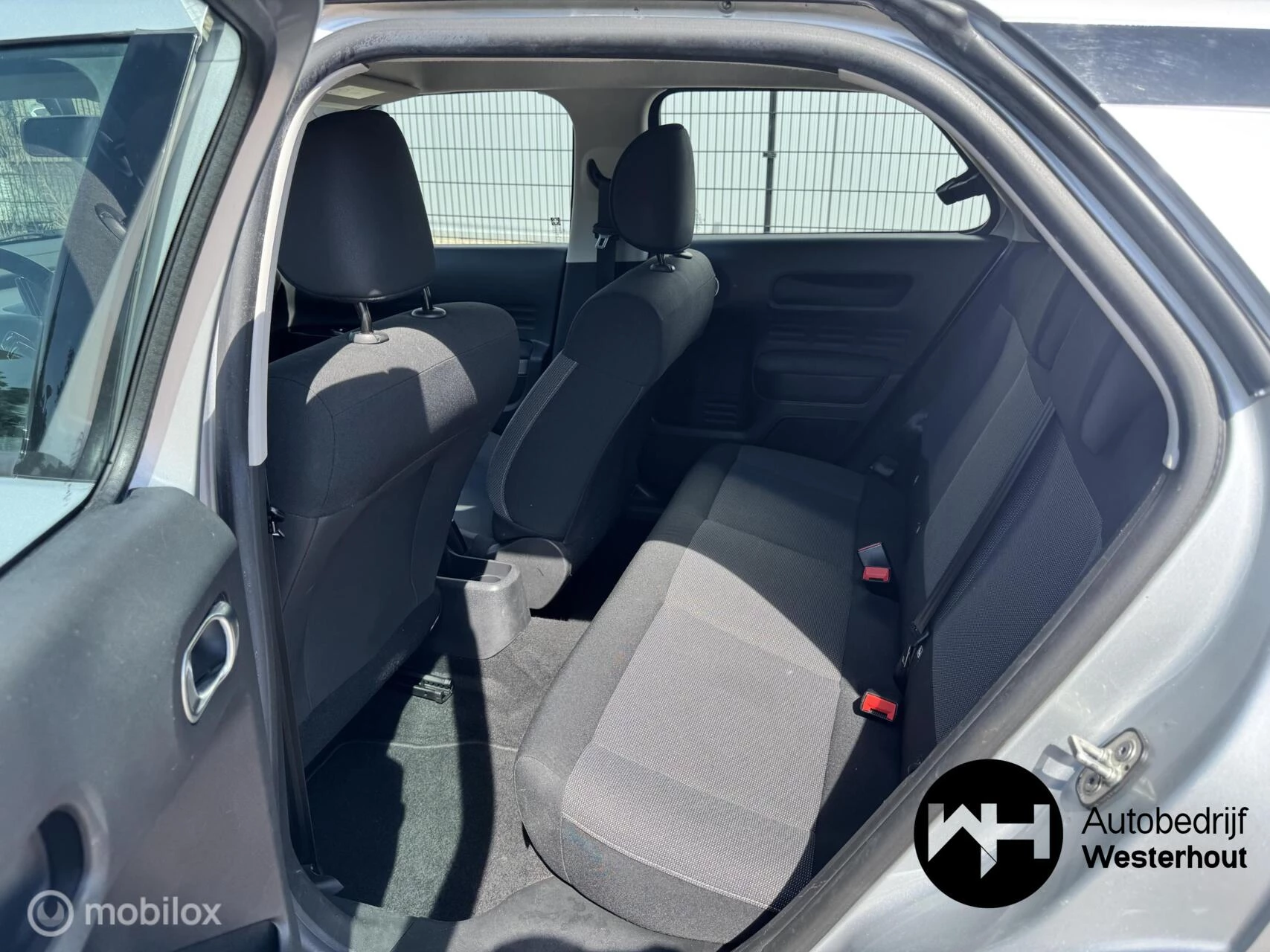 Hoofdafbeelding Citroën C4 Cactus