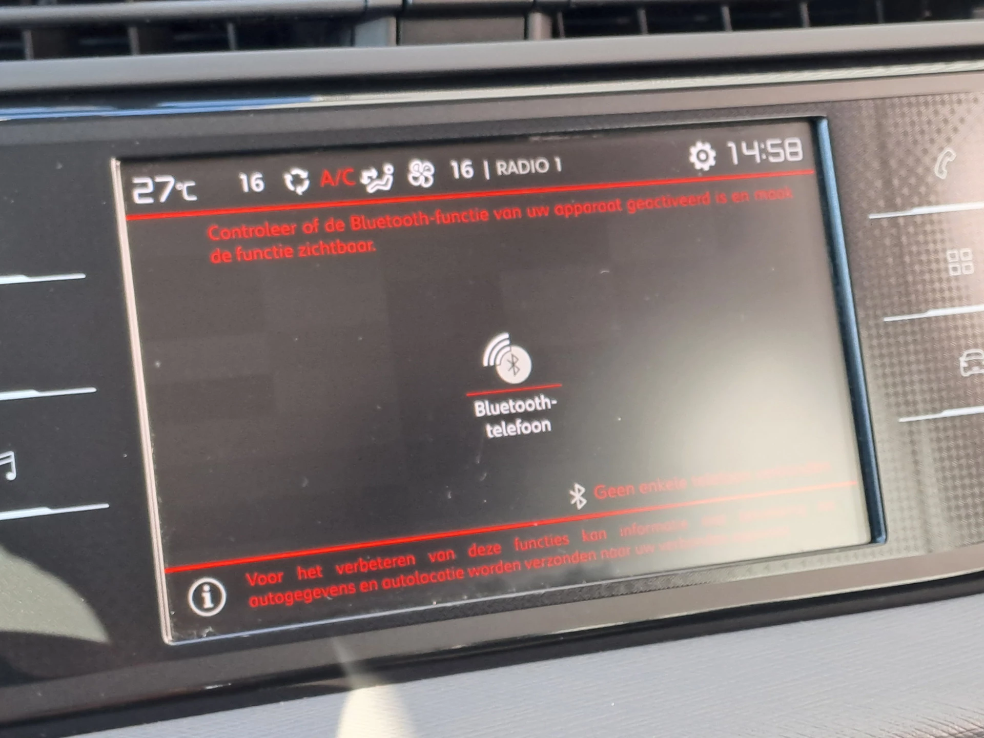 Hoofdafbeelding Citroën Grand C4 Spacetourer