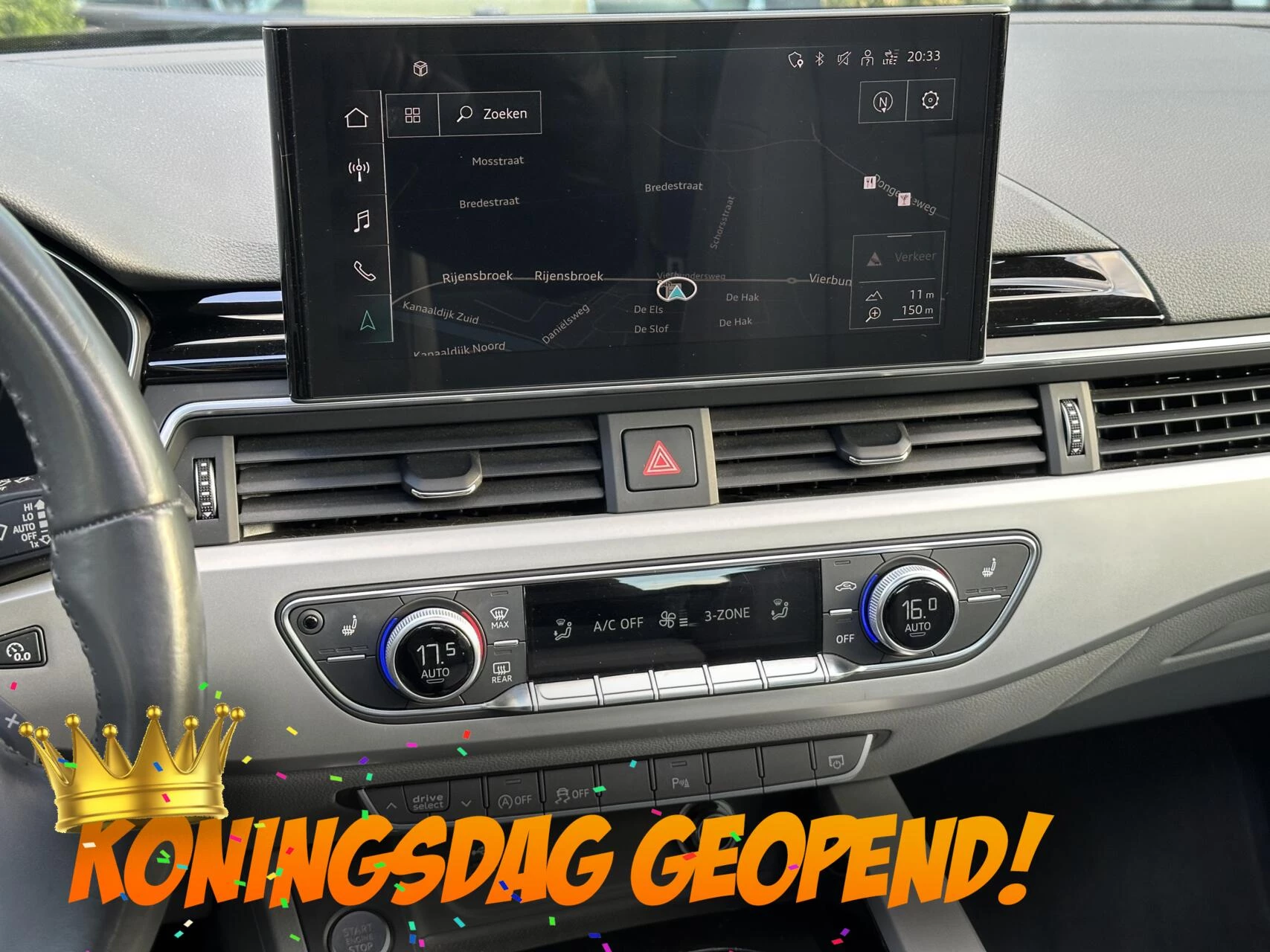 Hoofdafbeelding Audi A5