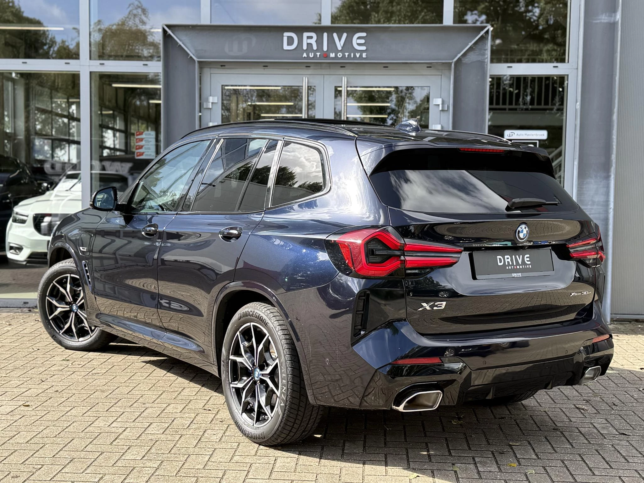 Hoofdafbeelding BMW X3