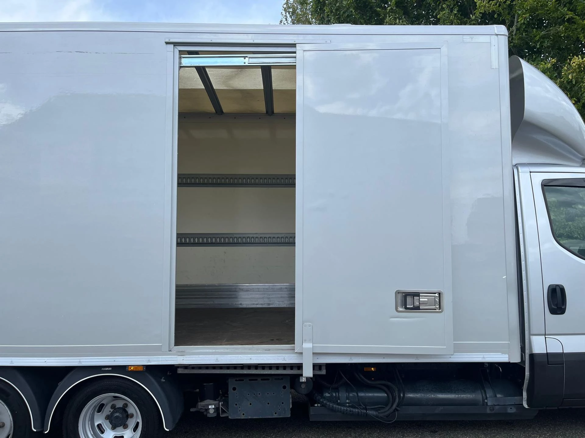 Hoofdafbeelding Iveco Daily