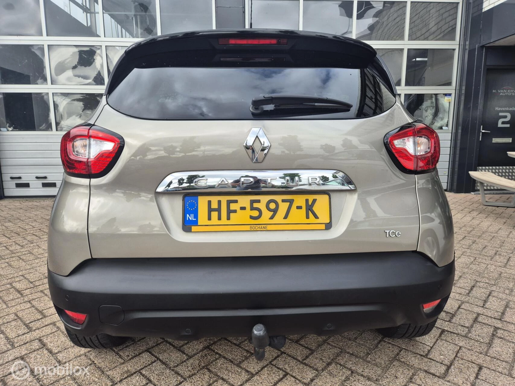 Hoofdafbeelding Renault Captur