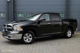 Dodge Ram 1500 3.6 V6 Quad Cab 6'4|LPG|Camera|Stuur-Stoel Verwarming|