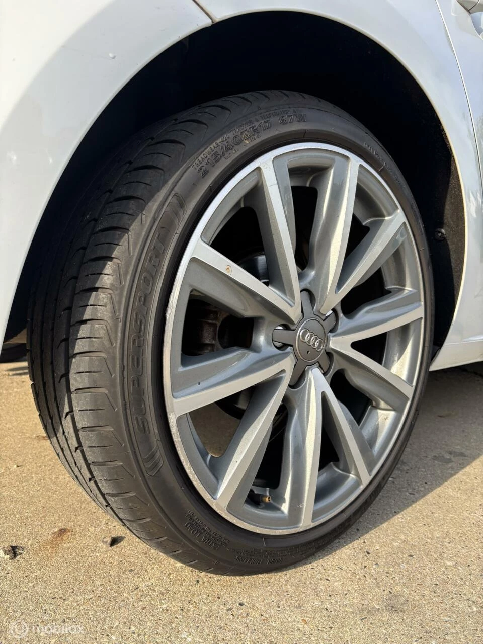 Hoofdafbeelding Audi A1 Sportback