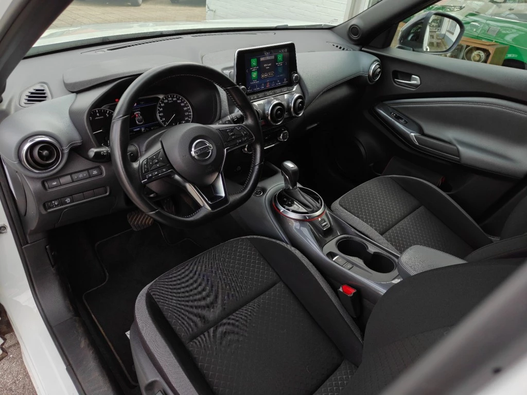 Hoofdafbeelding Nissan Juke