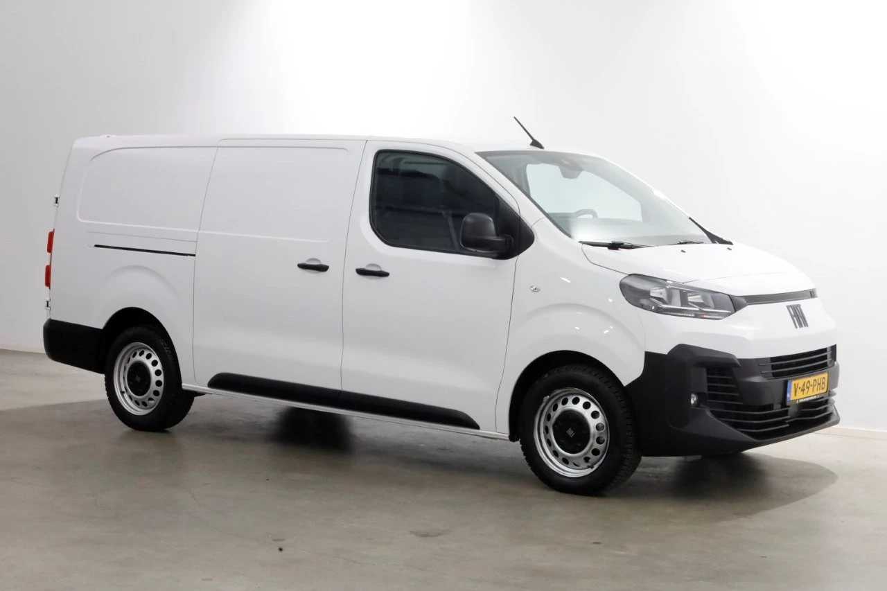 Hoofdafbeelding Fiat Scudo