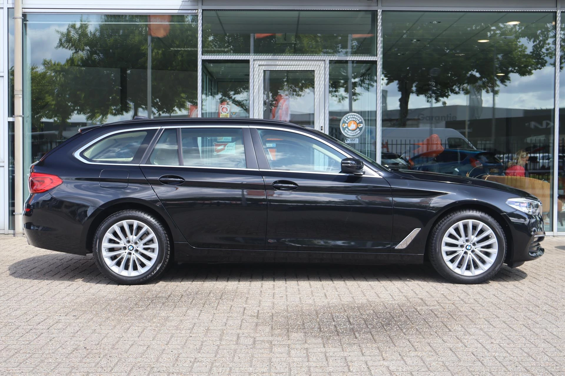 Hoofdafbeelding BMW 5 Serie