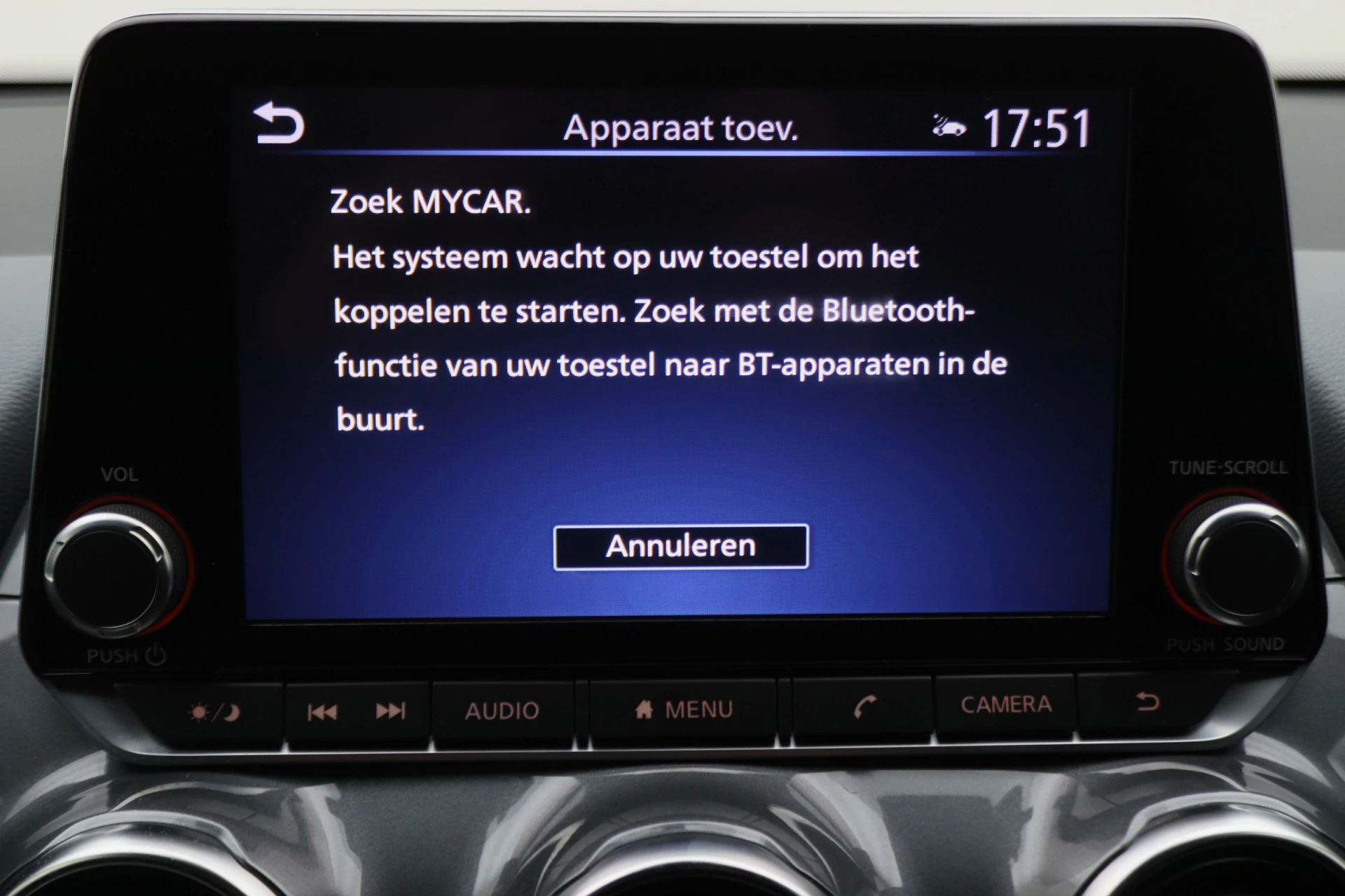 Hoofdafbeelding Nissan Juke