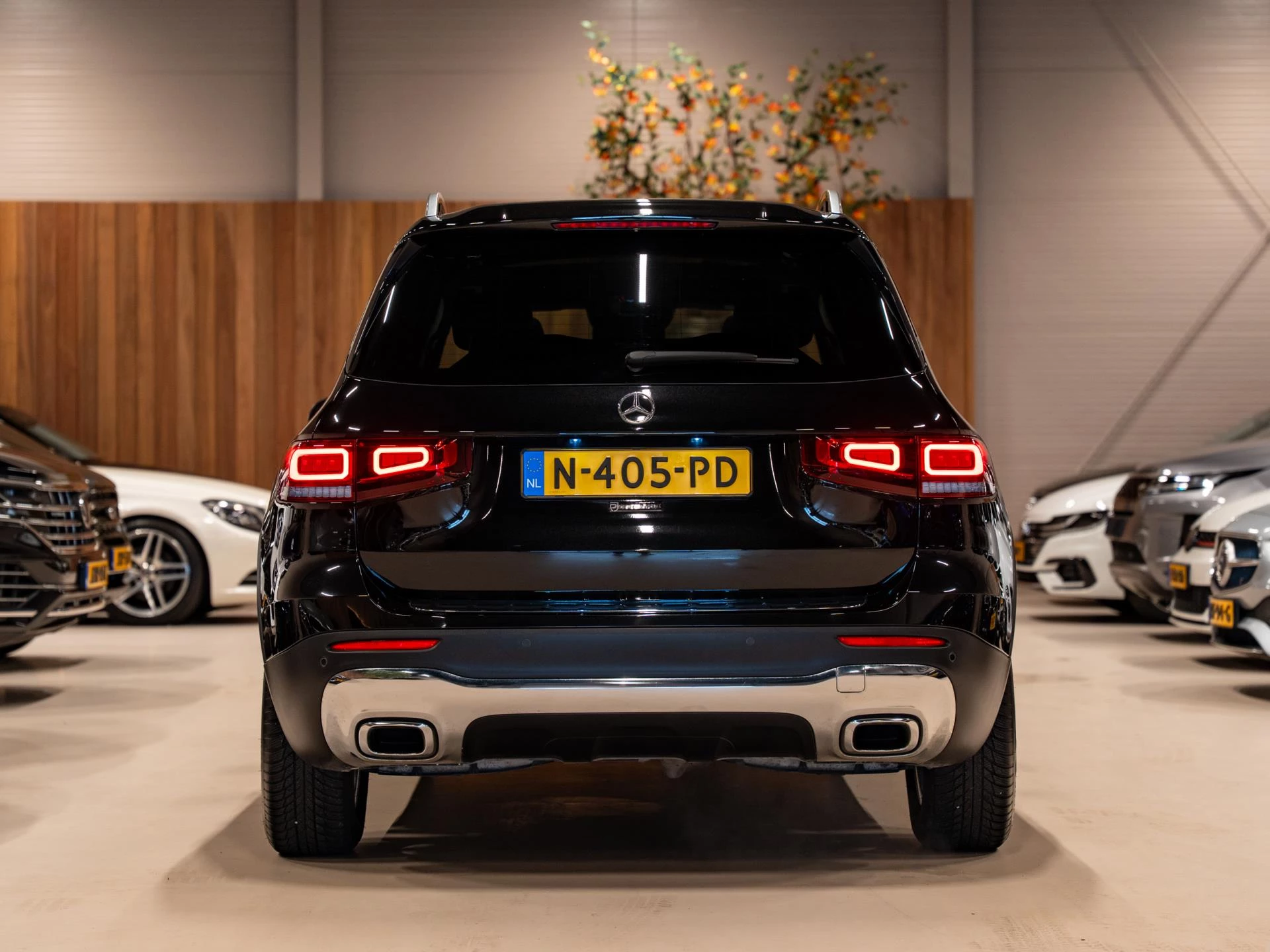 Hoofdafbeelding Mercedes-Benz GLB