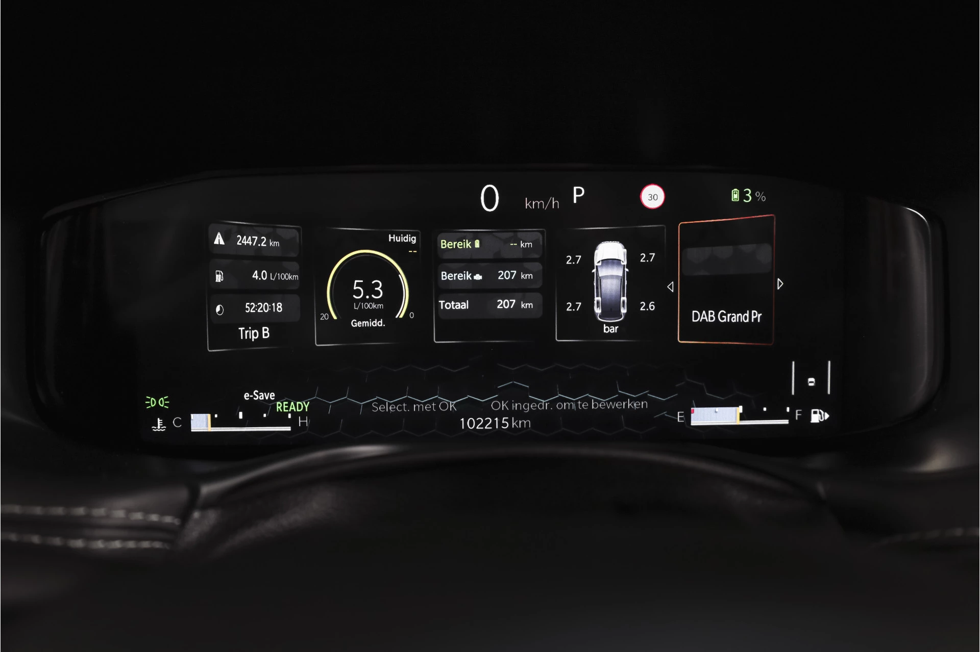 Hoofdafbeelding Jeep Compass