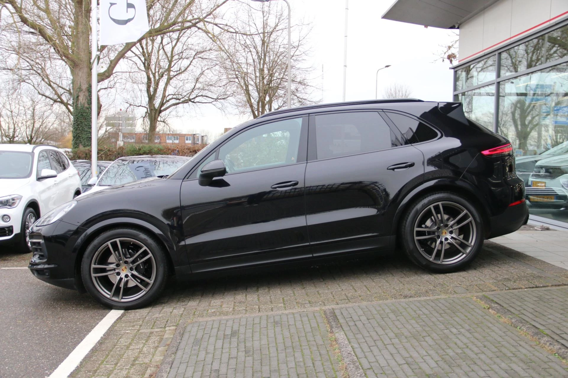 Hoofdafbeelding Porsche Cayenne
