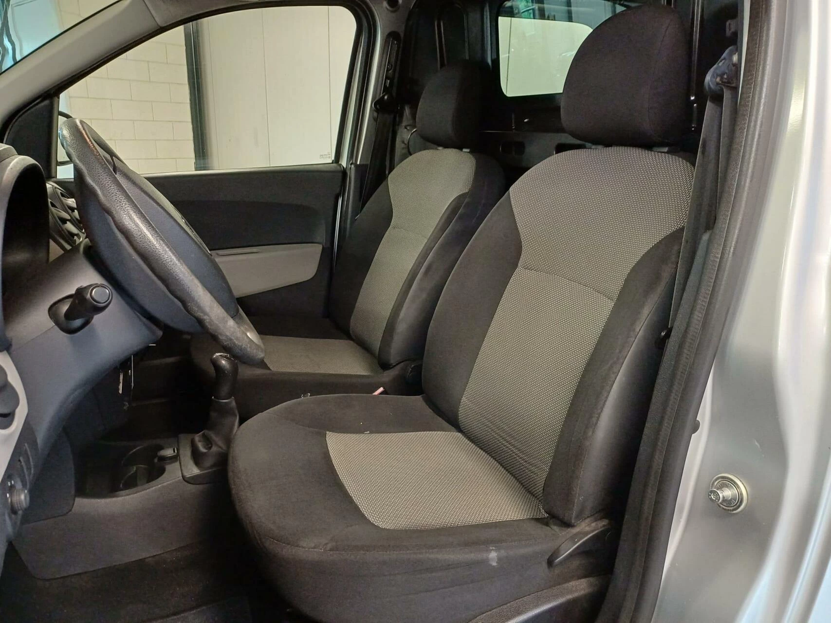 Hoofdafbeelding Dacia Dokker