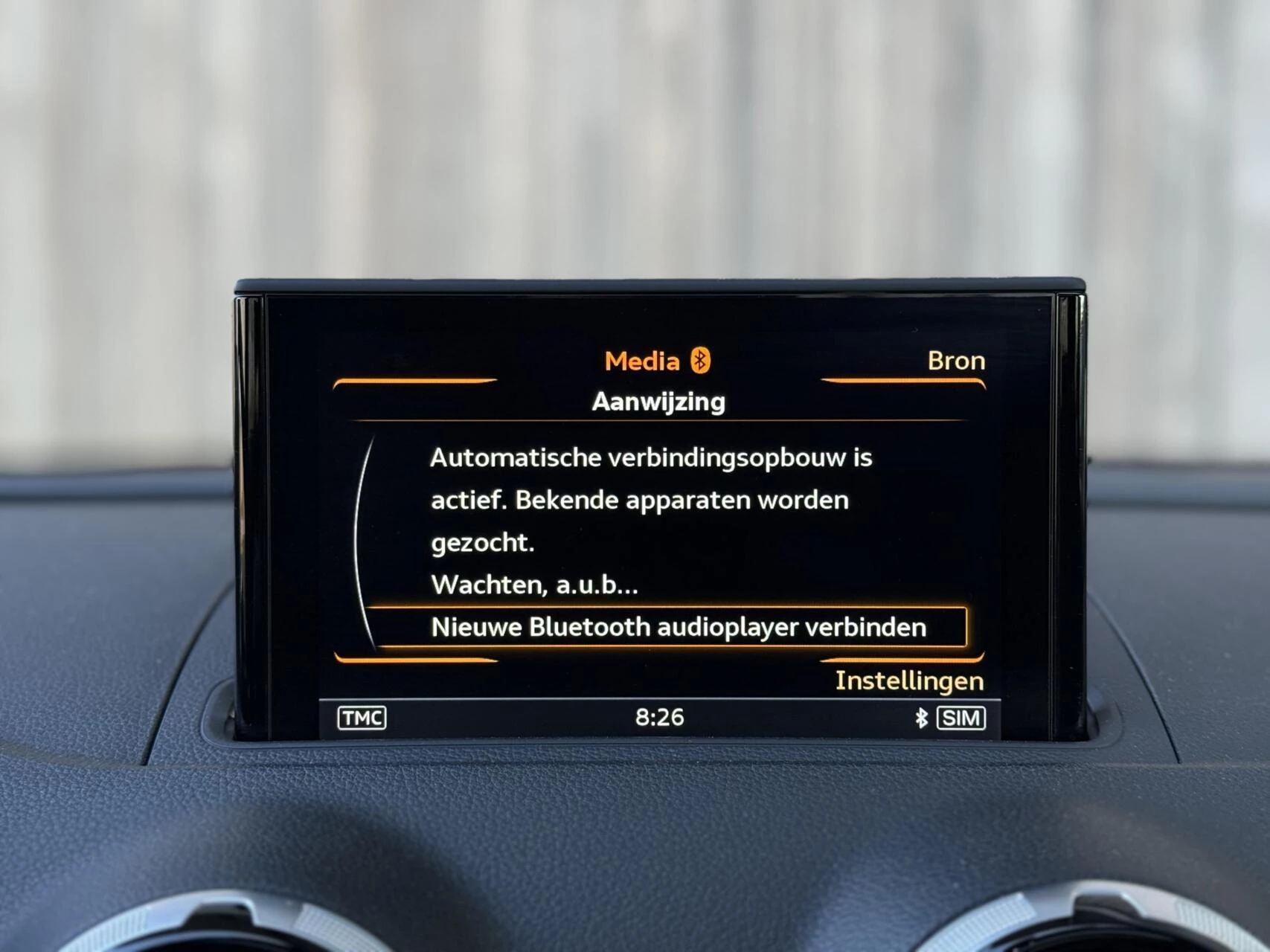 Hoofdafbeelding Audi RS3