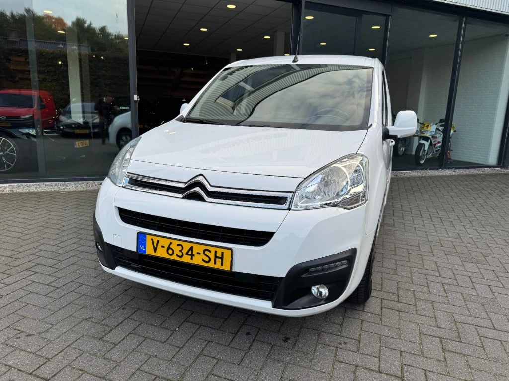 Hoofdafbeelding Citroën Berlingo