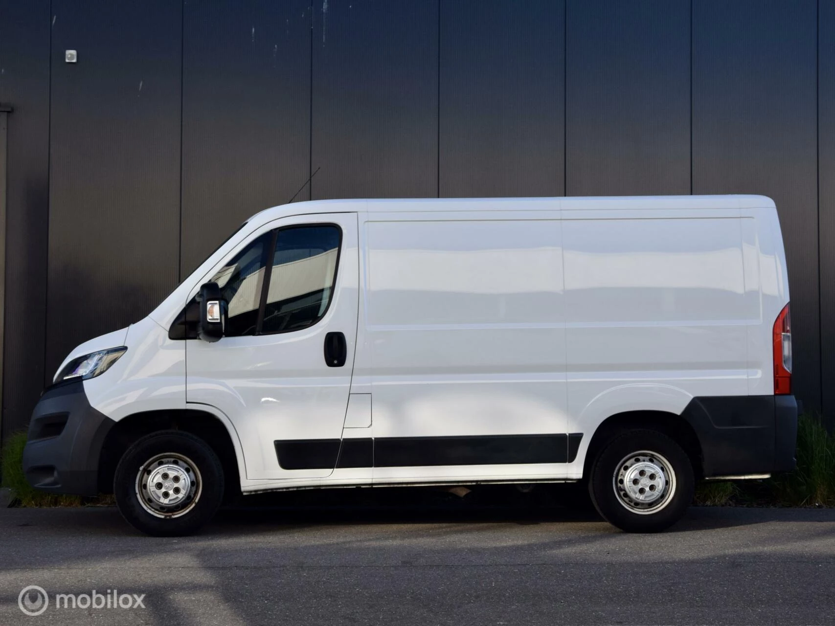 Hoofdafbeelding Peugeot Boxer
